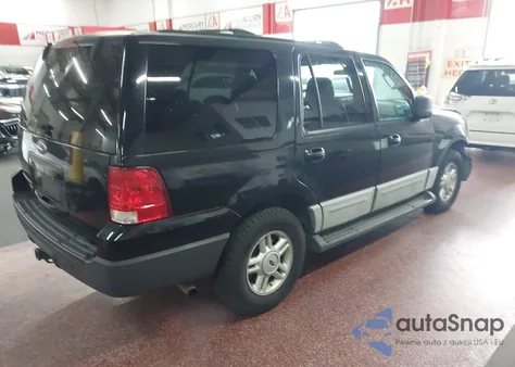 2004 Ford Expedition Xlt из США, поврежденный, VIN 1FMRU15W84LB82268